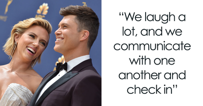 Scarlett Johansson’s Husband: A Look At Colin Jost And Their Romance