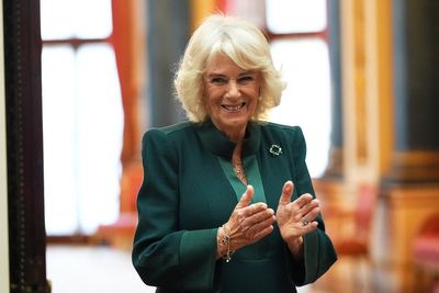 Queen Camilla to miss Royal Variety performance tonight due to chest infection