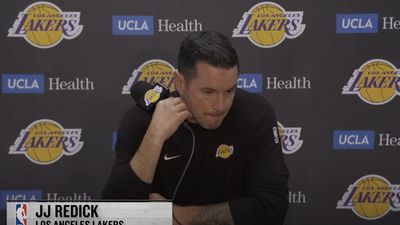 Franz Wagner, Missed Free Throws, Lakers Losses Send JJ Redick to 'Very Dark Place'