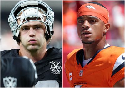 Broncos vs. Raiders: 5 things to watch for in Week 12