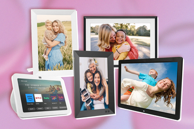 11 best digital photo frames to make your memories pop