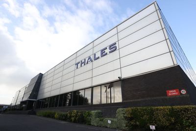 Thales denies allegations as fraud office launches probe into suspected bribery