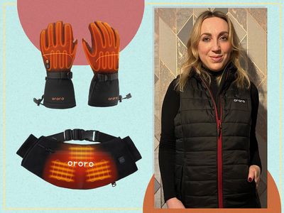 Heated gilets and gloves are must-haves for winter – so we put them to the test