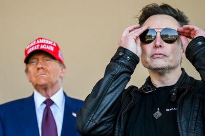 Trump team weaponizes Elon Musk in threat to senators who won’t confirm cabinet picks