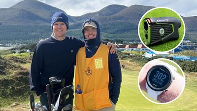 I've Caddied At Royal County Down For Over 10 Years... Here Are Five Black Friday Deals On Devices You Should Be Using