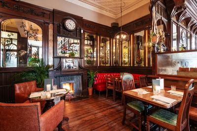 London's best pubs with an open fire