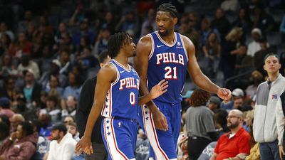 ‘Furious’ Joel Embiid Apparently Trying to Find Sixers’ Snitch