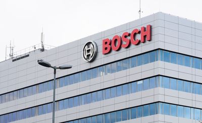 German auto supplier Bosch to cut 5,500 jobs in further sign of auto industry woes