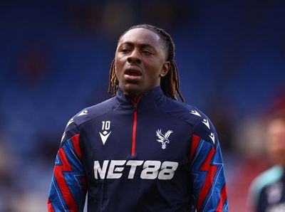 Eberechi Eze injury latest as Crystal Palace issue update amid Cheick Doucoure hint