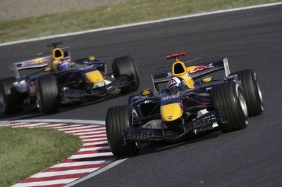 Friday favourite: The F1 winner who impressed Red Bull’s original Dutchman