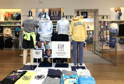 Retailer Gap Reports Stronger Than Expected Third Quarter Sales