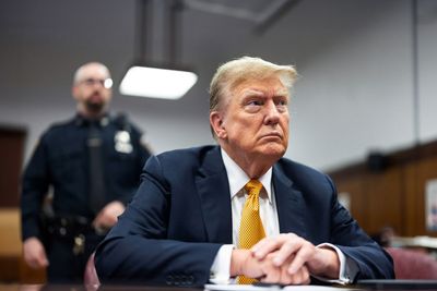 Trump sentencing indefinitely postponed