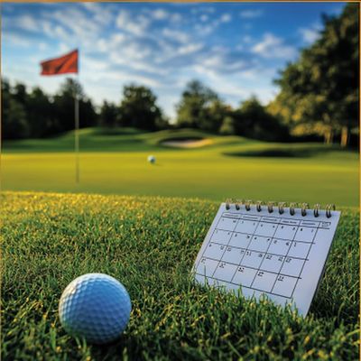 Golf Calendar and Schedule 2025: Dates For EVERY Tour & Major