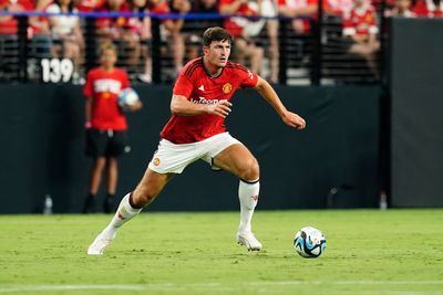 Harry Maguire: Man Utd Star Says Golf Could’ve Been His Career