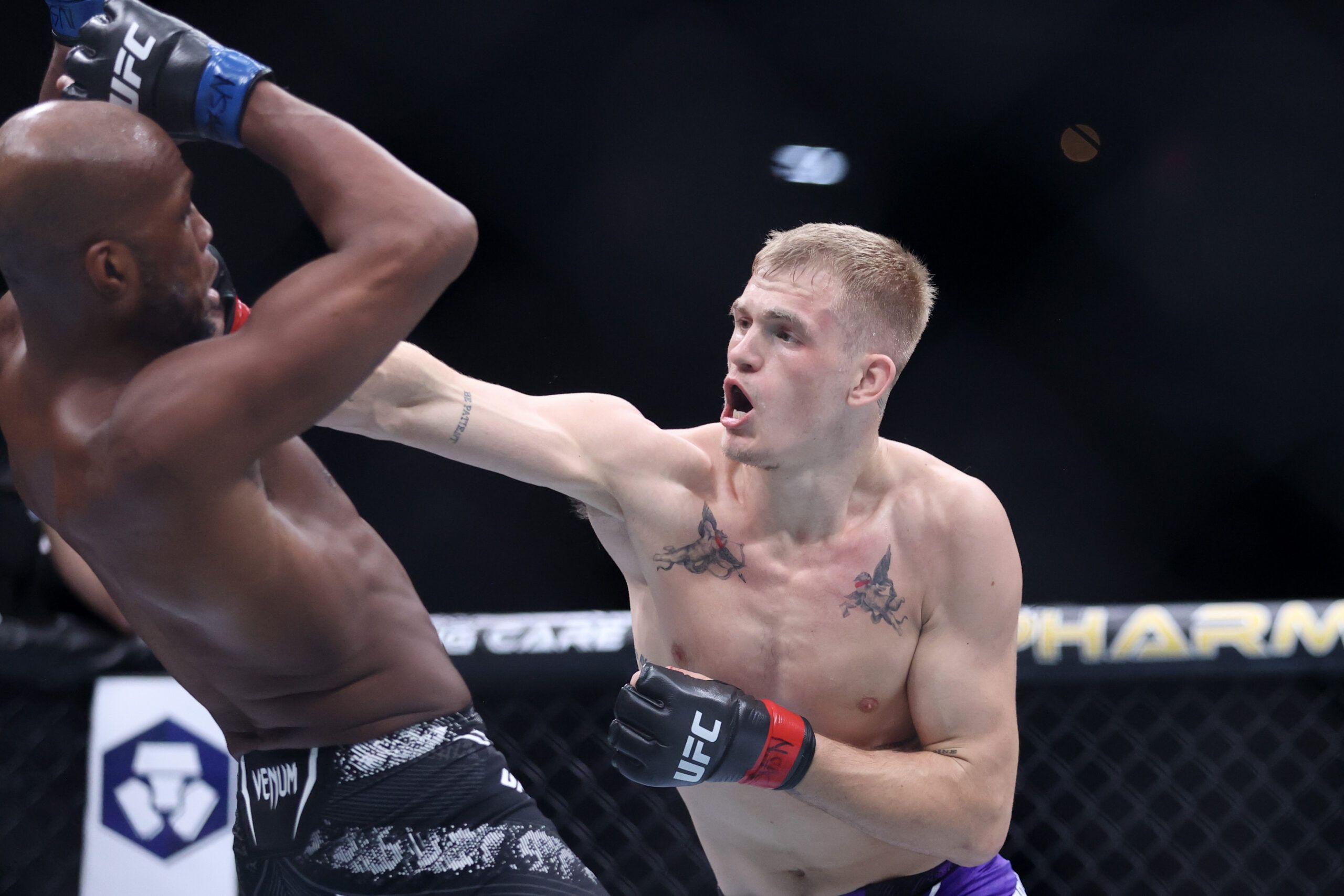 Ian Machado Garry ahead of Shavkat Rakhmonov fight: ‘I…