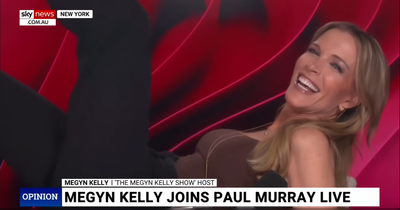 Megyn Kelly claims she’s an ‘independent’ and slams Morning Joe for partisanship — weeks after hugging Trump on stage