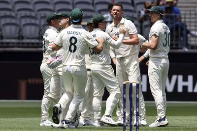 How have Australia fared so far in the 2023-25 World Test Championship cycle