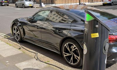 Electric shock: carmakers battle strict UK electric car rules as big fines loom