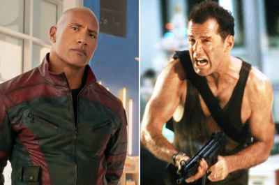 How Dwayne ‘The Rock’ Johnson’s Red One pays subtle tribute to Bruce Willis