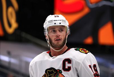 Ex Blackhawks Captain Jonathan Toews Provides Health Update