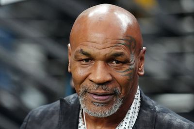 Chris Eubank Sr Would 'Go To War' With Mike Tyson