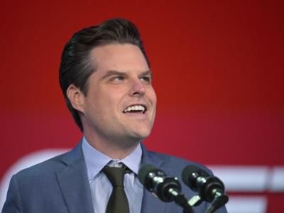 Former GOP Rep. Matt Gaetz Denies Allegations In Ethics Report