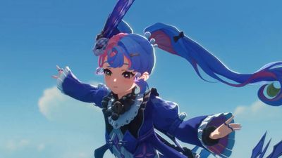 Genshin competitor Wuthering Waves finally has a PS5 release date, and it's coming at the same time as the action RPG's big 2.0 update