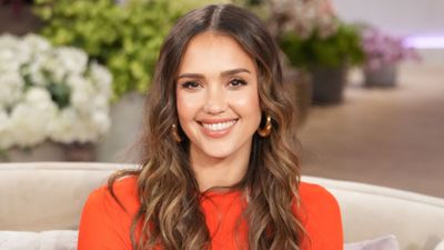 Jessica Alba's waterproof hiking boots are the most stylish we've seen in years - and on sale now