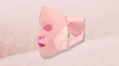 How to clean your LED face mask at home to prevent breakouts