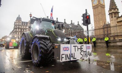 Rachel Reeves standing firm against U-turn on inheritance tax for farmers