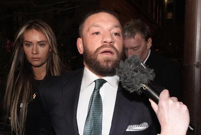 Woman who accused Conor McGregor of rape wins civil case and is awarded nearly €250,000 in damages