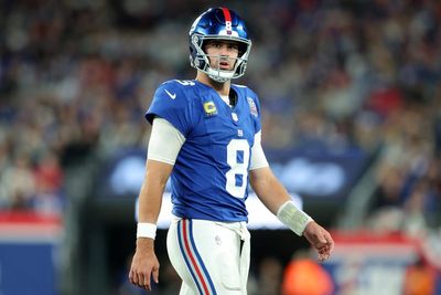 Salary cap impact of Giants releasing Daniel Jones: How much dead money in 2024 and 2025?