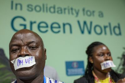 ‘It’s a joke’: $250bn climate finance offer met with scorn at COP29