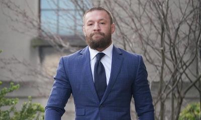 MMA fighter Conor McGregor assaulted woman at Dublin hotel, jury finds in civil trial