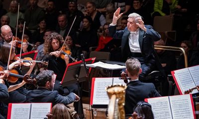 Philharmonia/Blomstedt review – the collective performance of a lifetime