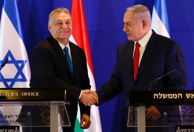 Orban vows to defy international arrest warrant against Netanyahu and welcome Israeli leader to Hungary