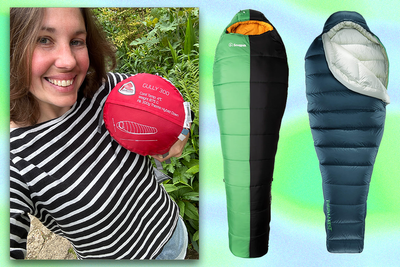 The best sleeping bags for camping, festivals and hiking, tried and tested