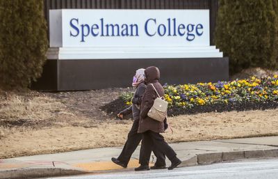 President of Atlanta's historically Black Spelman College steps down after leave of absence