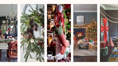 Christmas decorating ideas: 31 ways to elevate your festive decor