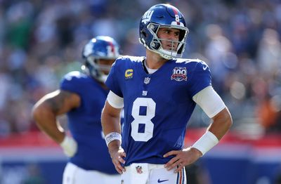 Daniel Jones may stink, but the Giants did him dirty before releasing him