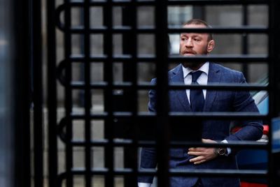 Jury finds UFC star Conor McGregor liable for 2018 Dublin sexual assault