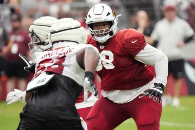 With the Cardinals, as it is for all teams, it’s what up front that counts