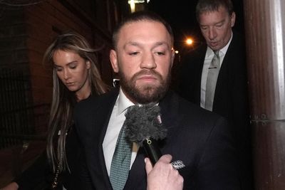 Nikita Hand wins civil rape case against MMA fighter Conor McGregor