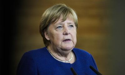 Angela Merkel expresses ‘huge concern’ at Elon Musk’s US government role