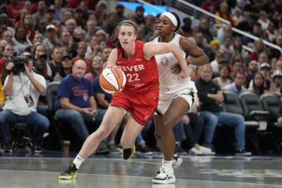 WNBA Star Caitlin Clark Joins Cincinnati's NWSL Expansion Bid