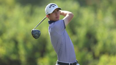 'A Massive Goal' - Tom McKibbin Targets Ryder Cup Debut After Earning PGA Tour Card