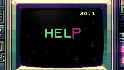 Typing Stars is meant to be a relaxing 'straightforward game that helps you master typing speed and accuracy,' but it just completely stresses me out