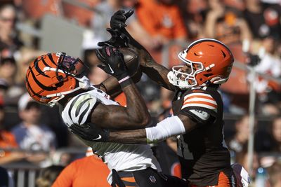 Browns vs. Bengals flexed out of Thursday Night Football in Week 16