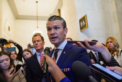 Trump’s transition team was ‘blindsided’ by new details of Pete Hegseth’s sexual-assault allegation