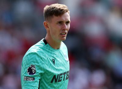 Dean Henderson a rare bright spark for Crystal Palace this season as Oliver Glasner decision pays off